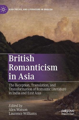 British Romanticism in Asia