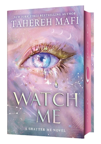 Watch Me: (Shatter Me: The New Republic)