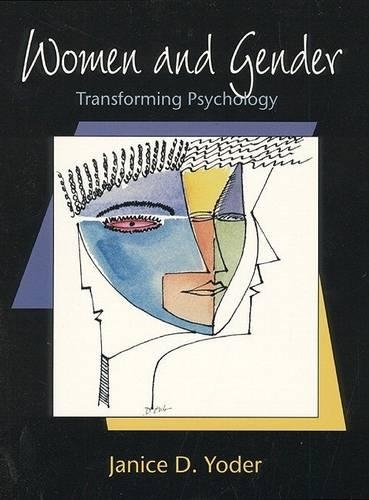Women and Gender Transforming Psych