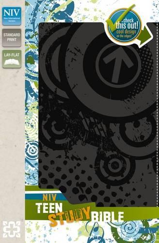 Teen Study Bible-NIV