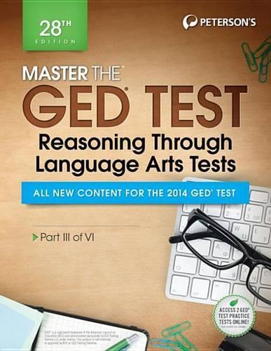 Master the GED Test: Practice Test 2: Practice Test 2 of 3
