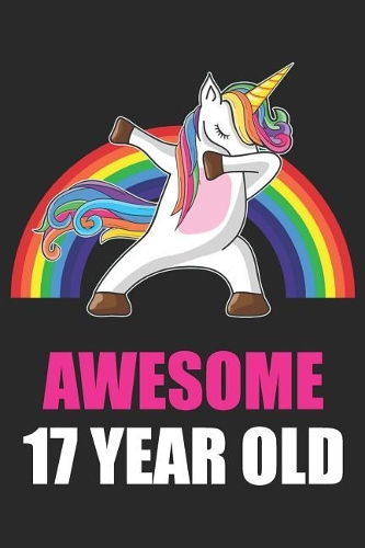 Awesome 17 Year Old Dabbing Unicorn