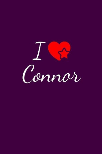 I love Connor