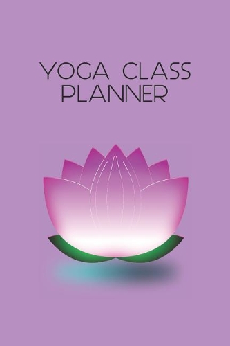 Yoga Class Planner