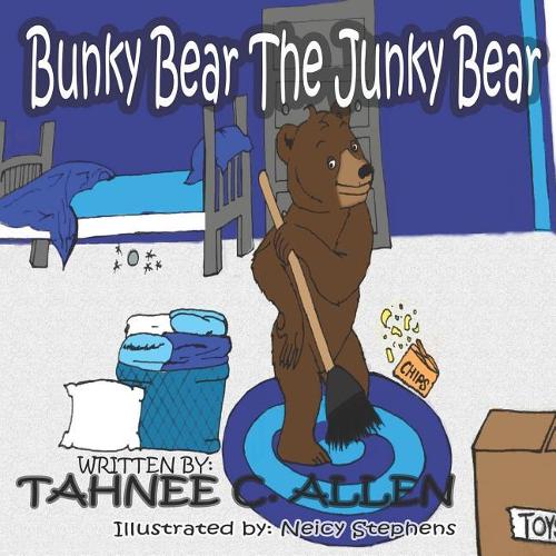 Bunky Bear, Junky Bear