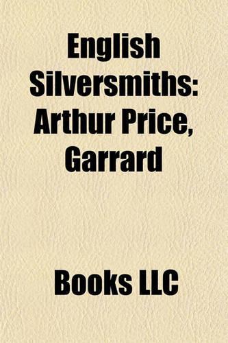 English Silversmiths