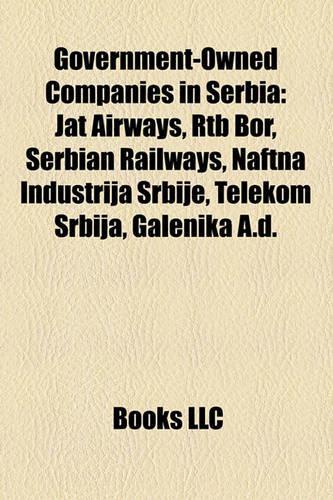 Government-Owned Companies in Serbia