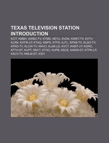 Texas Television Station Introduction