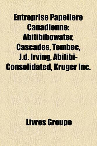 Entreprise Papetiere Canadienne