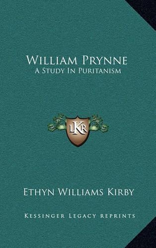 William Prynne
