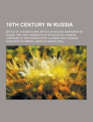 16th Century in Russia