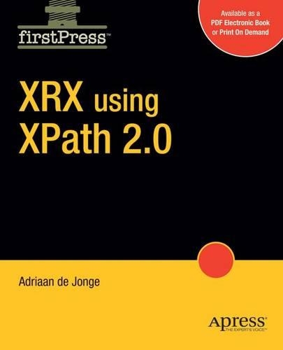 XRX Using XPath 2.0