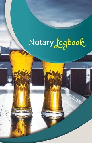 Notary Log Book