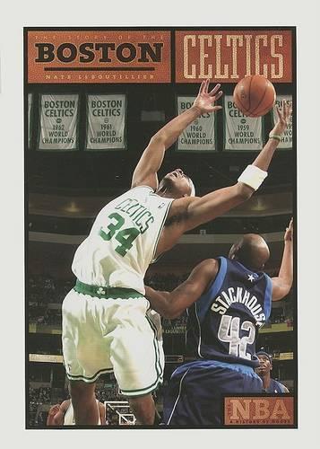 The Story of the Boston Celtics: (NBA: A History of Hoops (Hardcover))