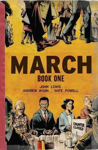 March: Book One: (1 March)