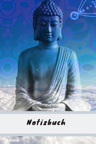 Notizbuch Buddha