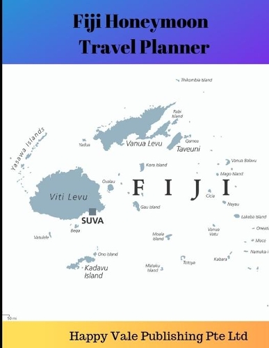 Fiji Honeymoon Travel Planner