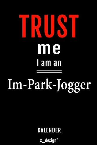 Kalender für Im-Park-Jogger