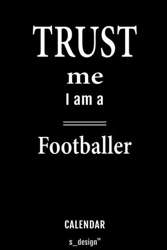 Calendar for Football Players / Footballer