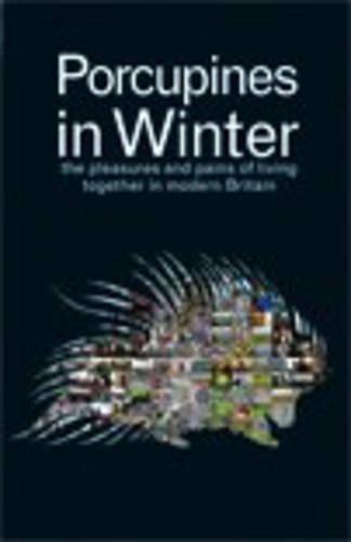 Porcupines in Winter