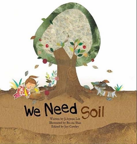 We Need Soil!