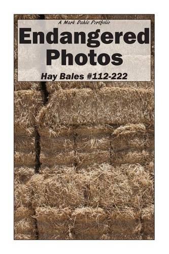 Endangered Photos: Hay Bales #112-222(English)