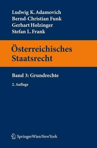 Sterreichisches Staatsrecht