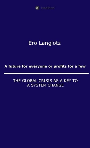 future for everyone or profits for a few
