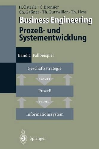 Business Engineering Prozess- und Systementwicklung