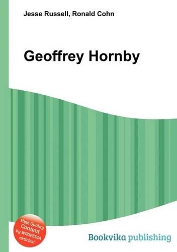 Geoffrey Hornby