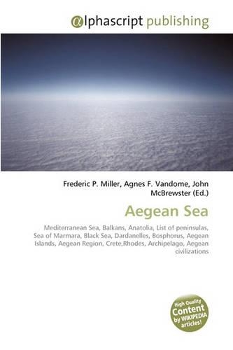 Aegean Sea: (English)
