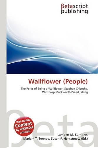 Wallflower (People): (English)