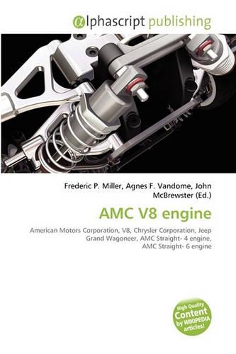 AMC V8 Engine