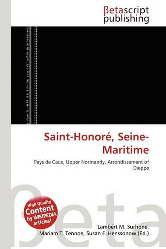 Saint-Honor, Seine-Maritime: (English)
