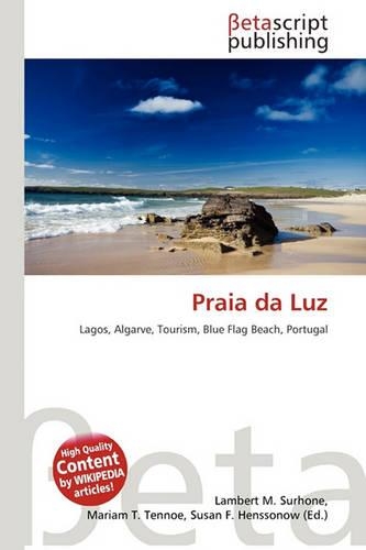 Praia Da Luz: (English)