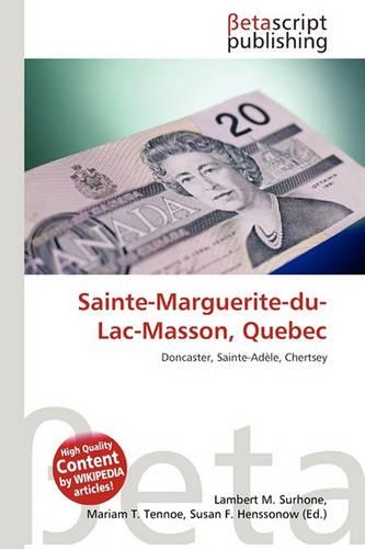 Sainte-Marguerite-Du-Lac-Masson, Quebec: (English)