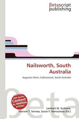 Nailsworth, South Australia