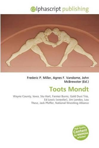 Toots Mondt: (English)
