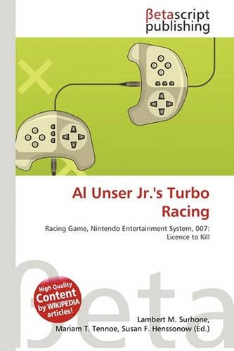 Al Unser JR.'s Turbo Racing