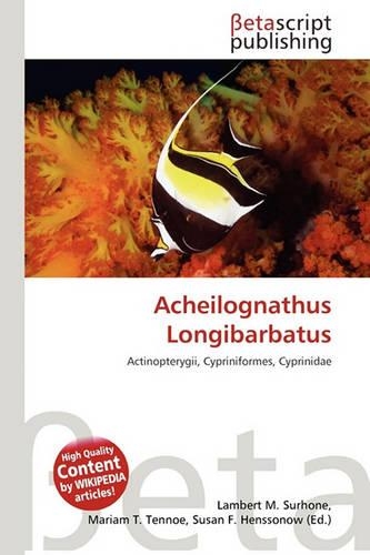 Acheilognathus Longibarbatus