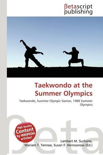 Taekwondo at the Summer Olympics
