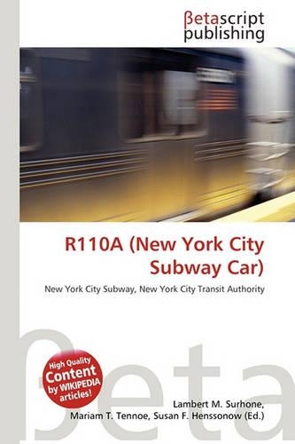 R110a (New York City Subway Car)