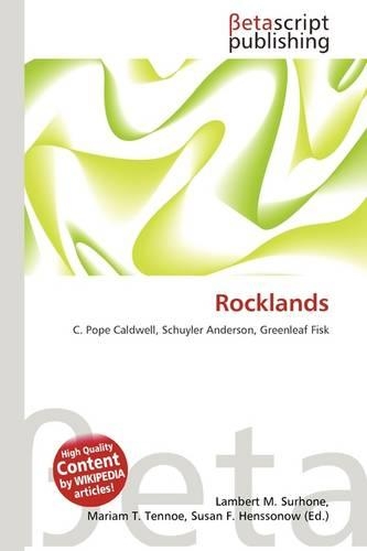 Rocklands