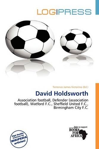 David Holdsworth