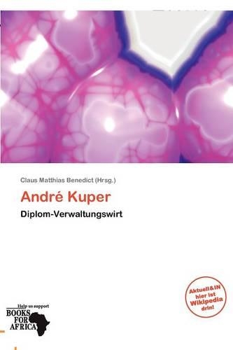 Andr Kuper: (German)