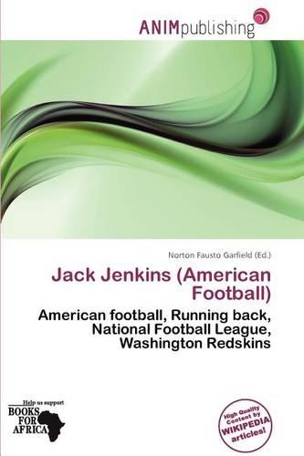Jack Jenkins (American Football)