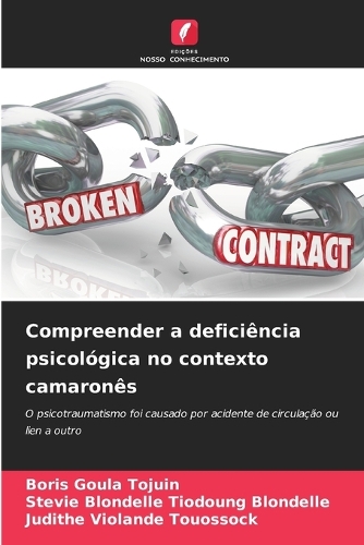 Compreender a deficiência psicológica no contexto camaronês
