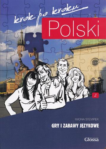 Polski Krok po Kroku. Volume 2 : Language Games and Flashcards