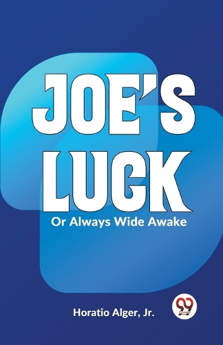 Joe's LuckOr, Always Wide Awake (Edition2023)