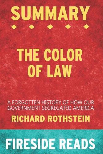 Summary of The Color of Law